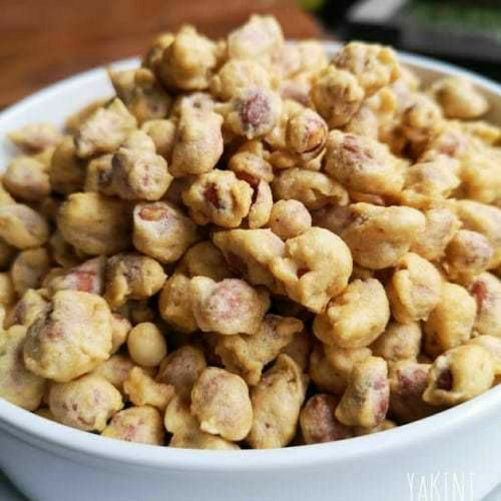 

Kacang Bandung Renyah Gurih 250gr Enak dan Gurih