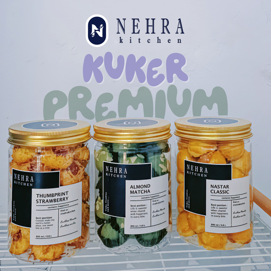 

Kue Kering Special | Nehra Kitchen