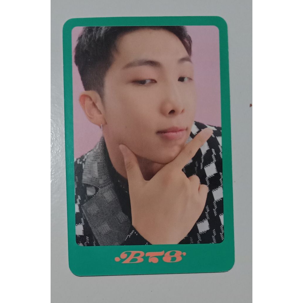 BTS Photoshop Official RM Dicon Mini Edition 102