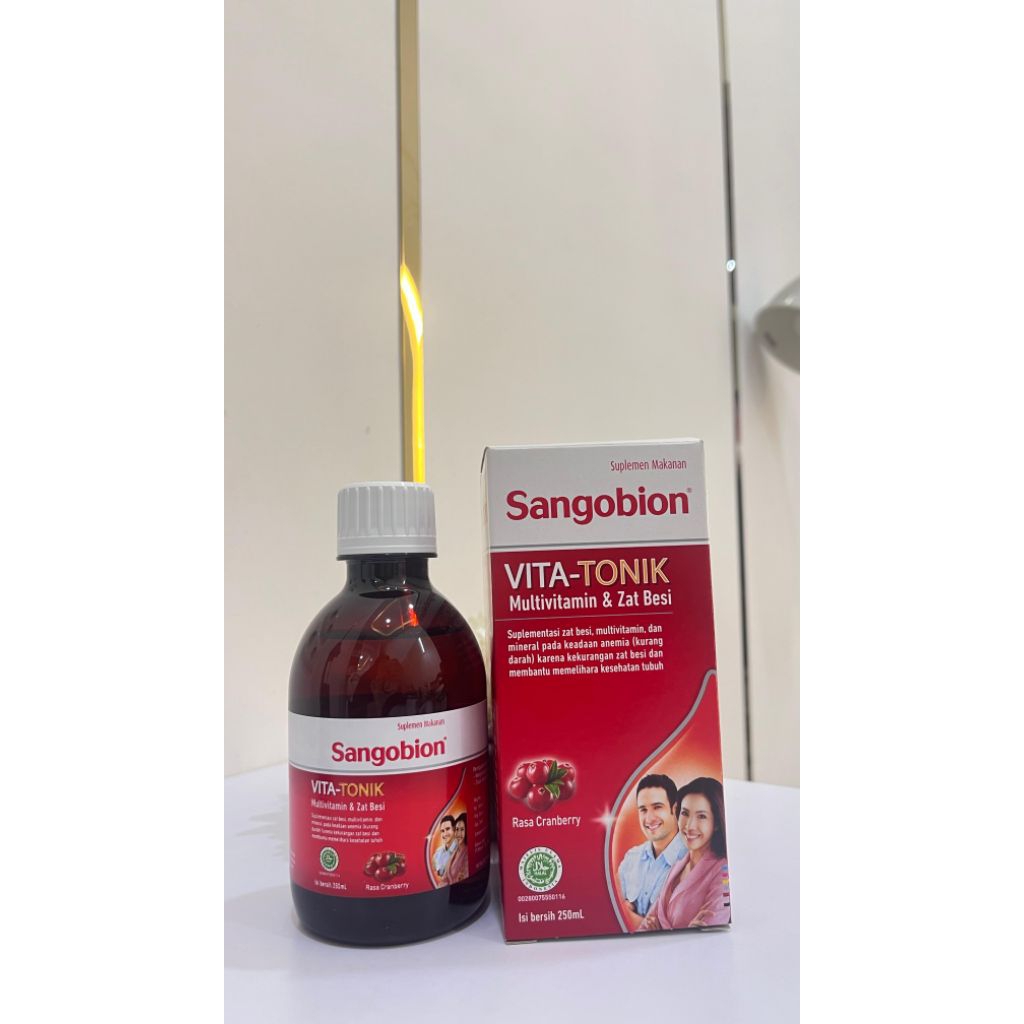 SANGOBION VITA-TONIK
