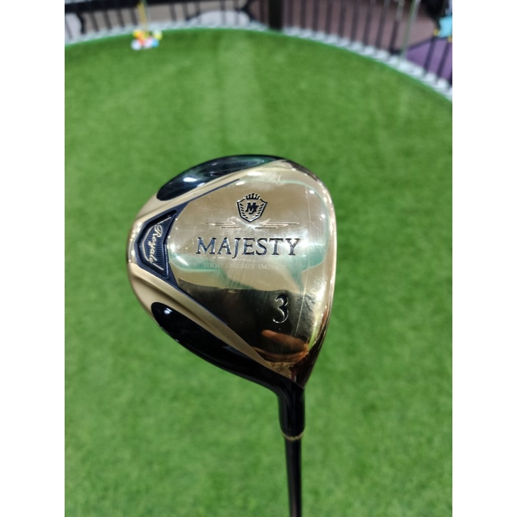 Fairway wood 3 Maruman majesti royal