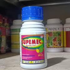 Insektisida SUPEMEC Abamektin 18EC 50ml, Obat Pembasmi Hama Tanaman