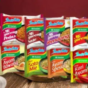 

INDOMIE RAGAM RASA 1 bks