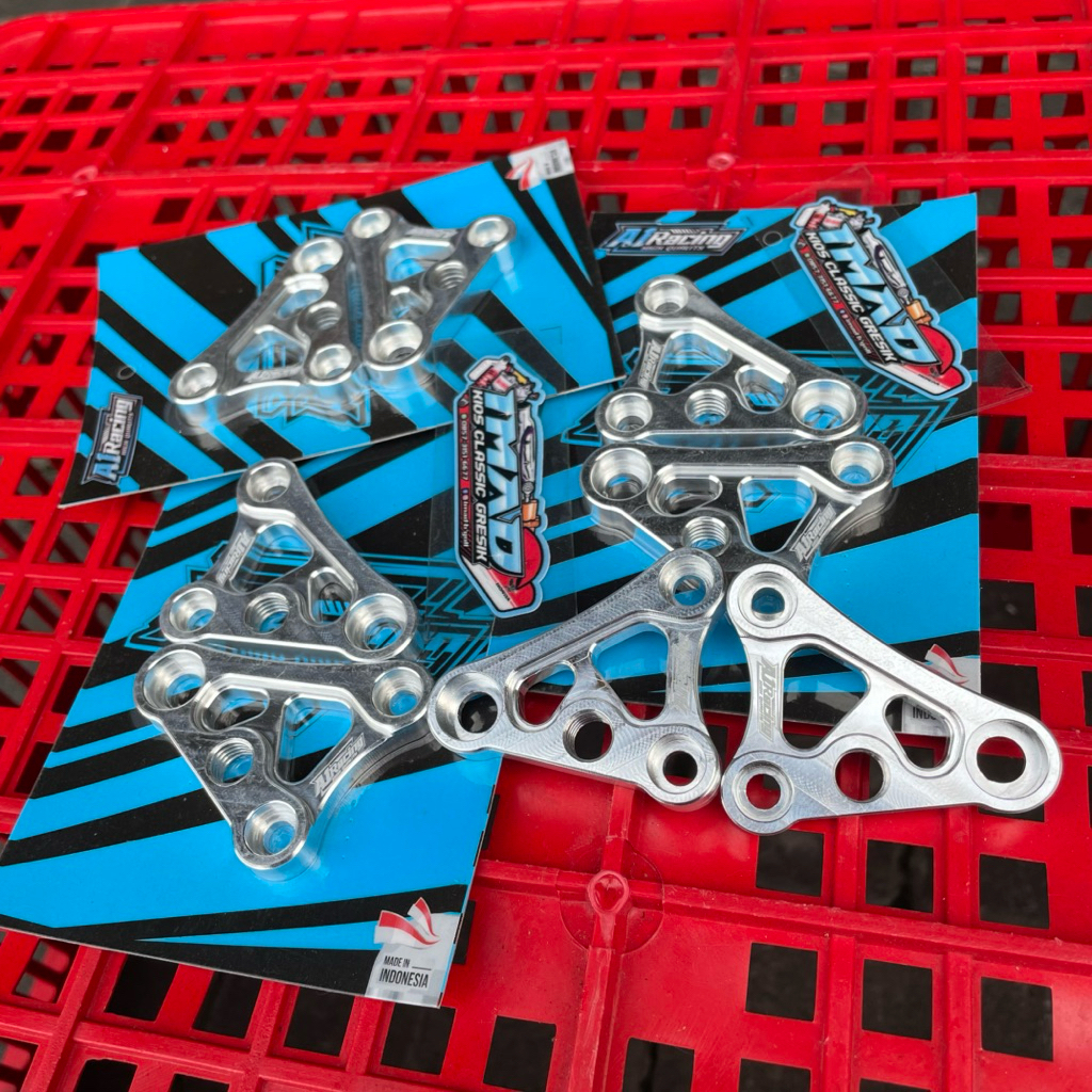 KUPINGAN K5 KECIL CNC ALUMINIUM KUPINGAN LAMPU K5 MINI CNC SEGITIGA LAMPU K5 CNC KECIL