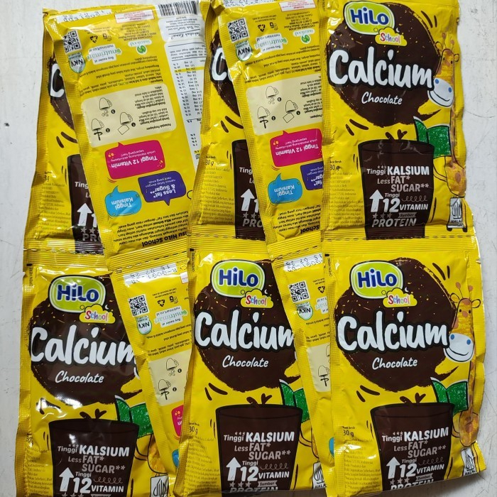 

Susu Hilo School 27g ( 1 Renteng isi 10 pcs)