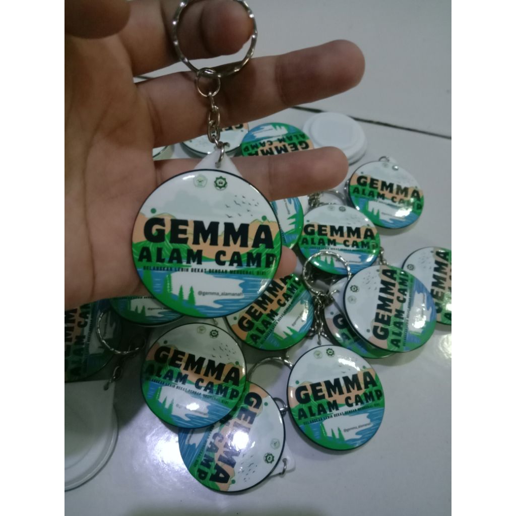 

Open Reseller Murah Gantungan kunci