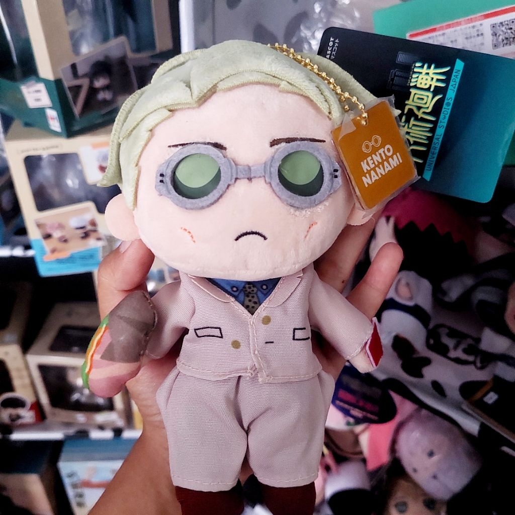 Nanami Kento USJ Jujutsu Kaisen Plush