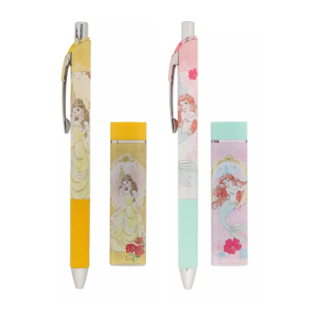 

Pentel EnerGize Disney Princess Tokyo Resort Pentel AIN Lead 0.5mm Mechanical Pencil Limited Edition