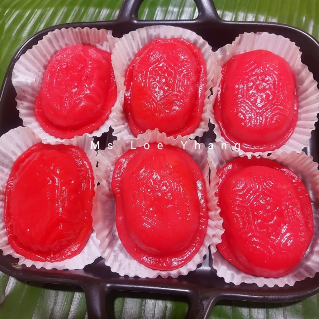 

Kue tok kue kue kura kura kueku