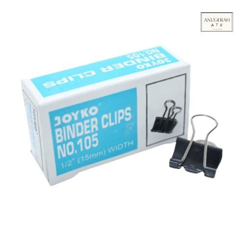 

Binder Clip Joyko No 105 | Paper Clip