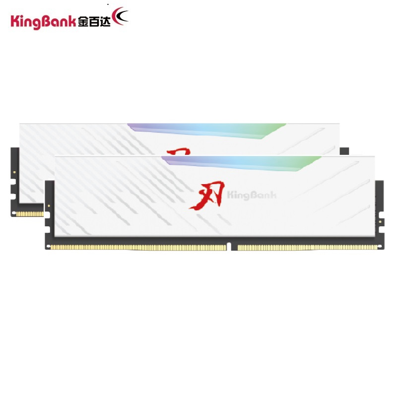 Ram KINGBANK DDR4 Soarblade RGB UDIMM 3600MHz 16GB (2x8GB) dan 32GB (2x16GB) - Longdimm Kingbank Soa