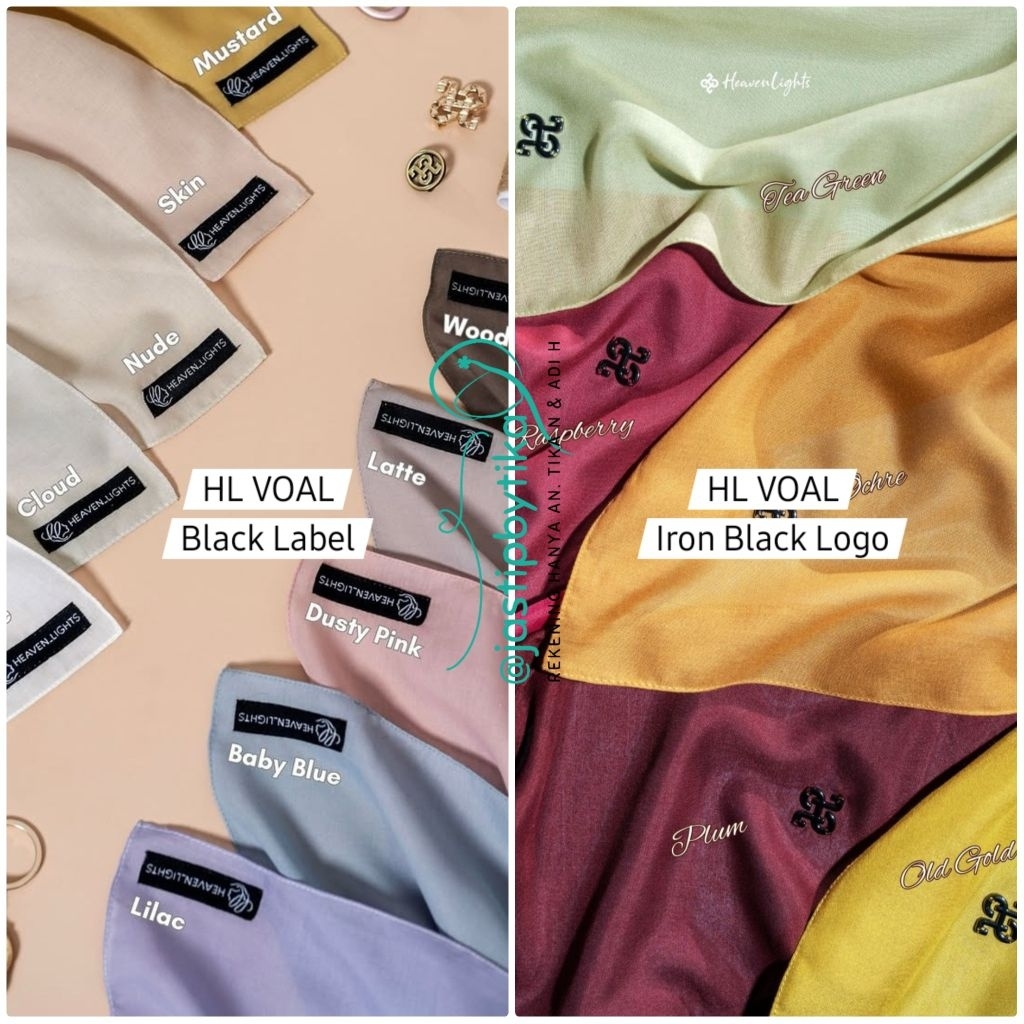 HL VOAL Heaven Lights