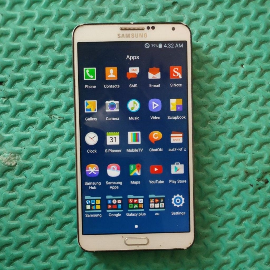 original samsung note 3 minus