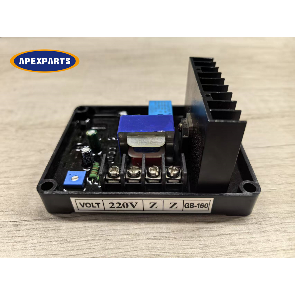 Avr brush generator universal GB160 GB-160 GB 160 avr genset universal High quality