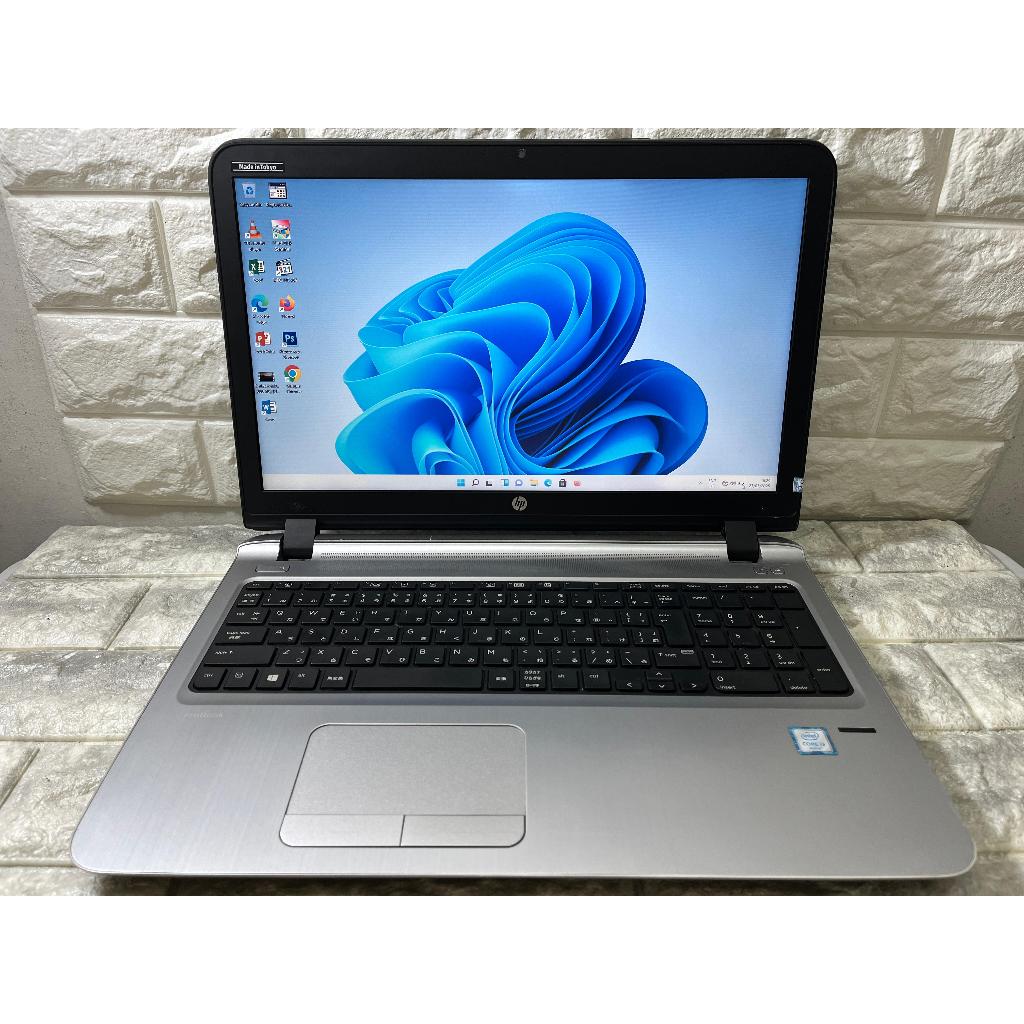 Laptop Murah Berkualitas HP 450 G3 Core i5  Garansi 1 Bulan