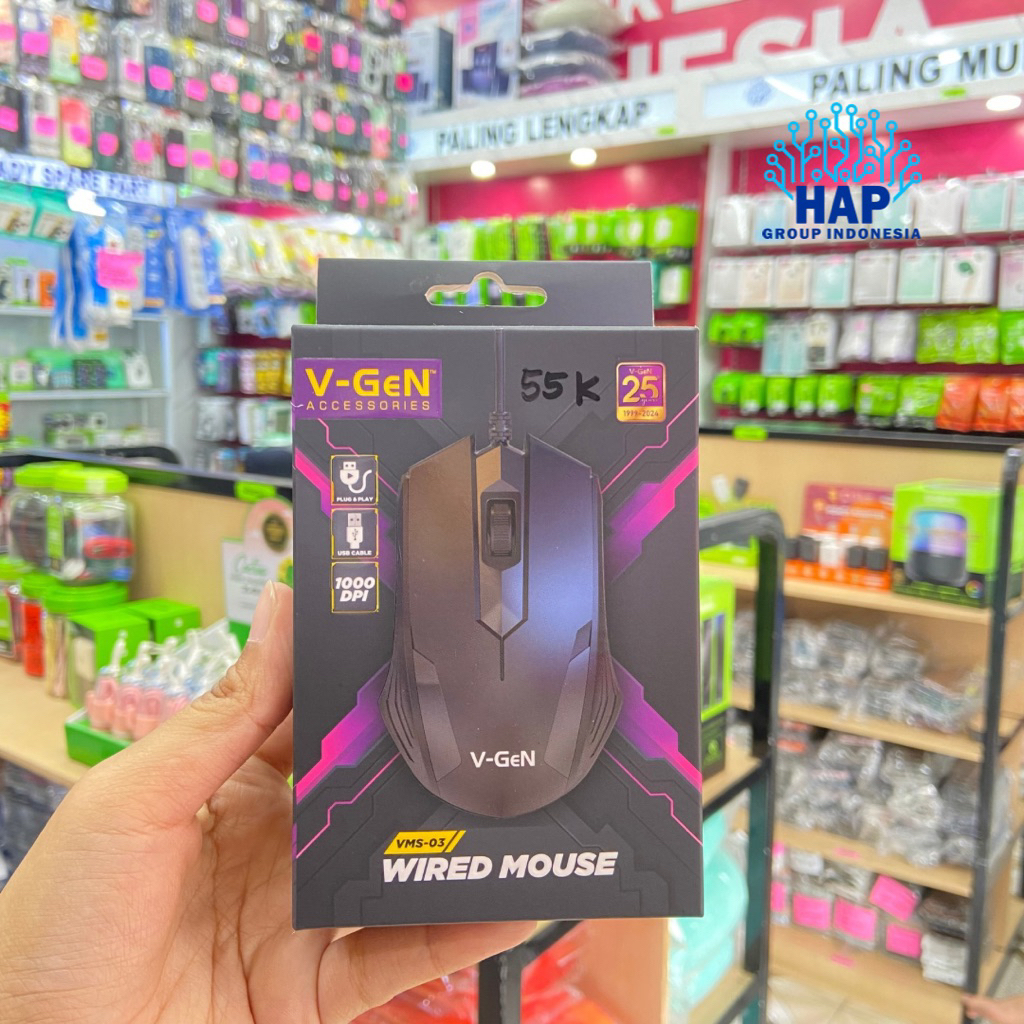 Harga vms 03 vgen Terbaru Mei 2026 | BigGo Indonesia