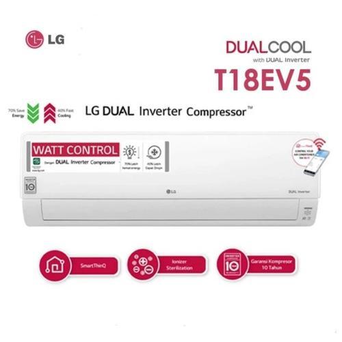 AC LG T18EV5 2 PK Dual Inverter Watt Control
