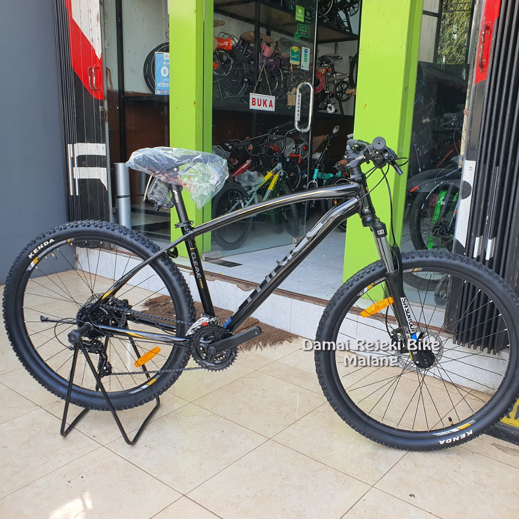MTB 27.5" Thrill Cleave Pro MY25-  24 speed rem Hidrolik - Sepeda Gunung
