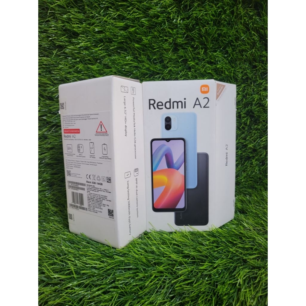 

DUS BOX KOTAK ORIGINAL XIAOMI REDMI A2
