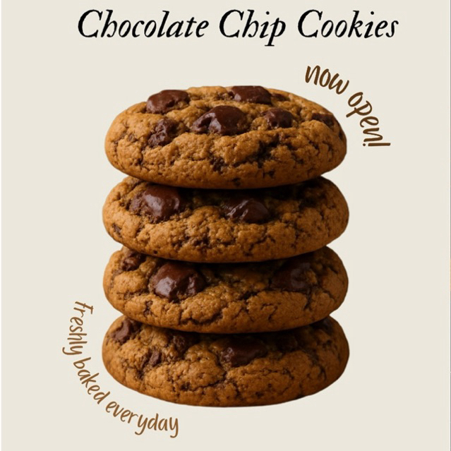 

Chocolate Chip Cookies