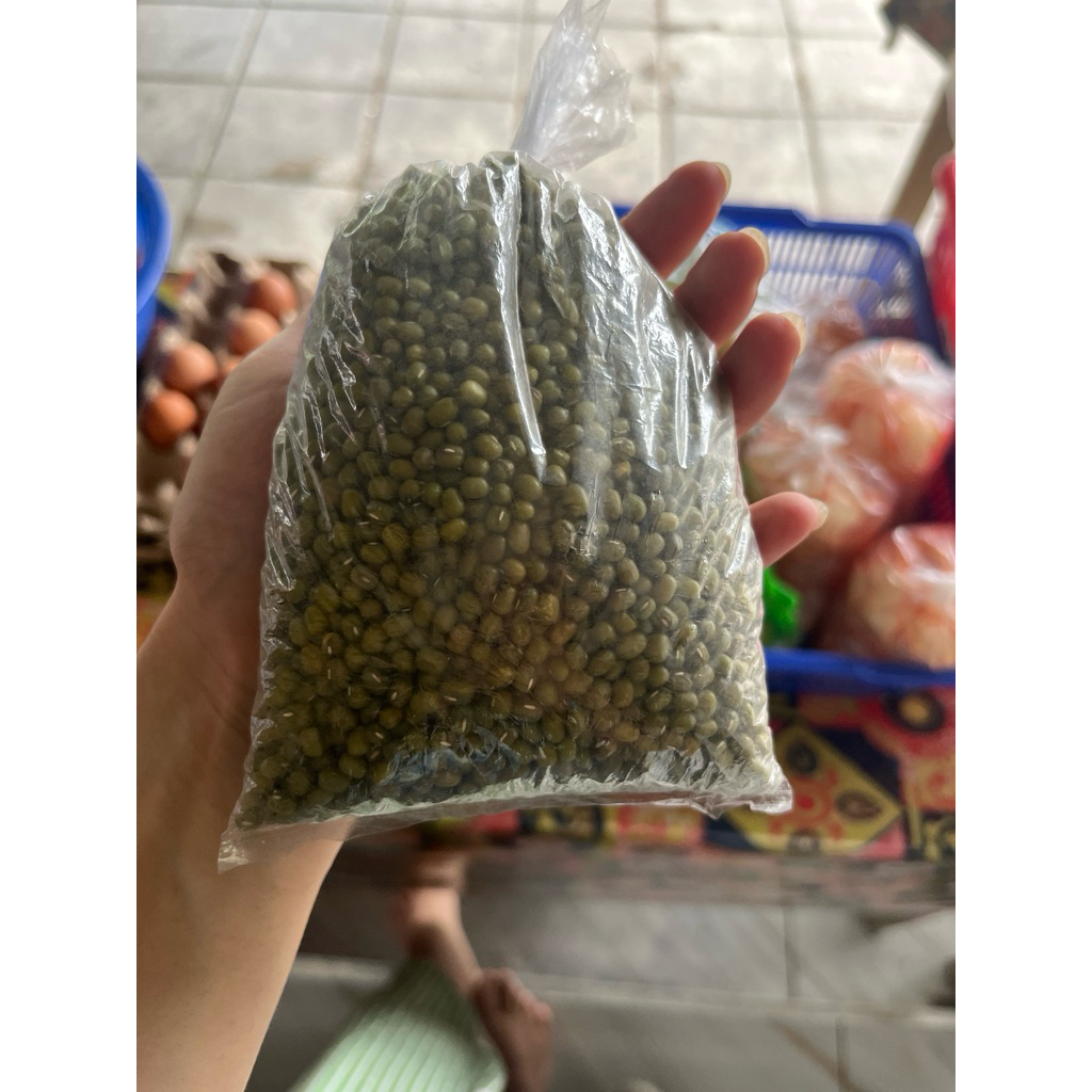 

Kacang Hijau Kacang Ijo (pengiriman khusus kalsel)