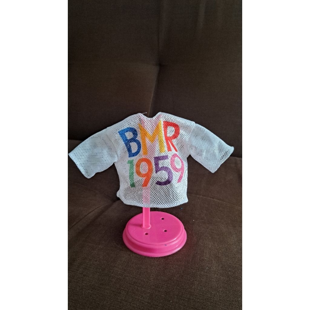 baju barbie BMR