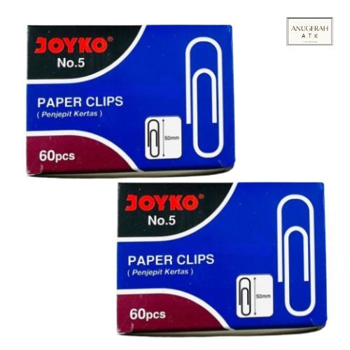 

Clip Joyko Trigonal No 5 | Paper Clip