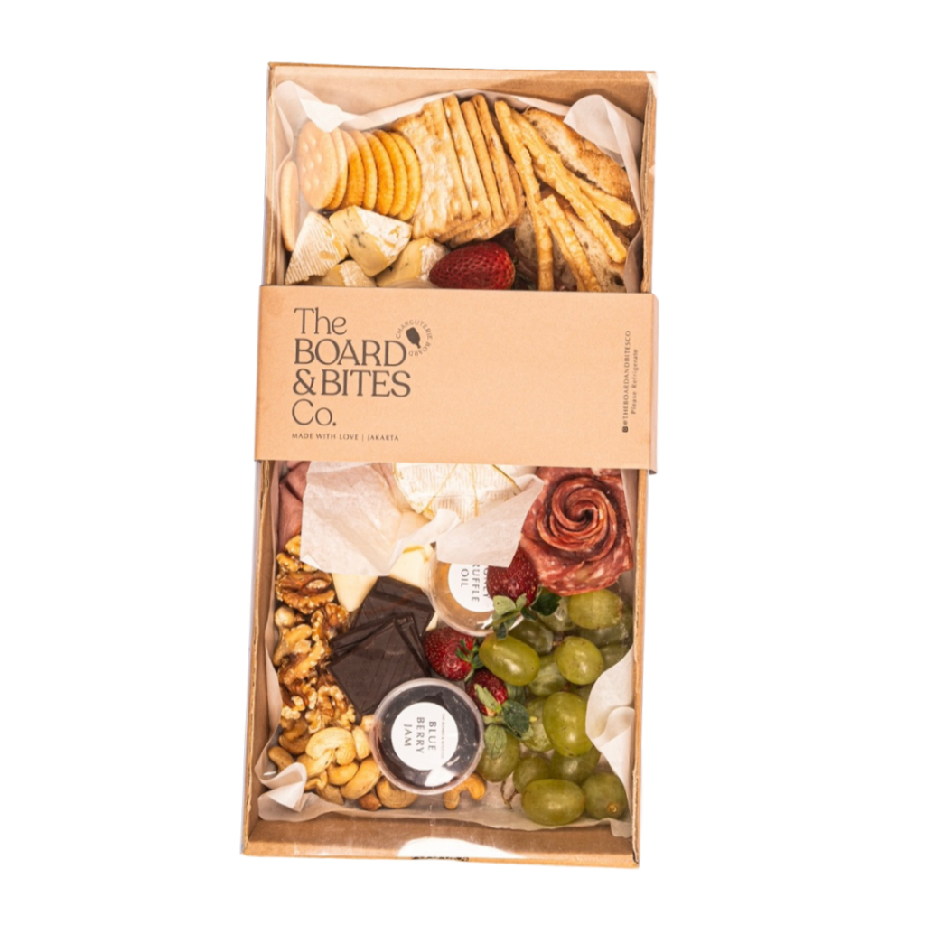 

Family Size Charcuterie Board