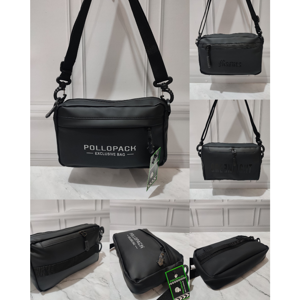 Tas selempang handbag antiair bagus tas hp