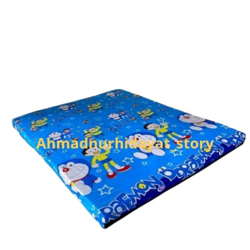 kasur busa D26 tebal 3 orang BERKUALITAS TIDAK MUDAH KEMPES ukuran 180x140x10cm muat 3 orang 2 orang