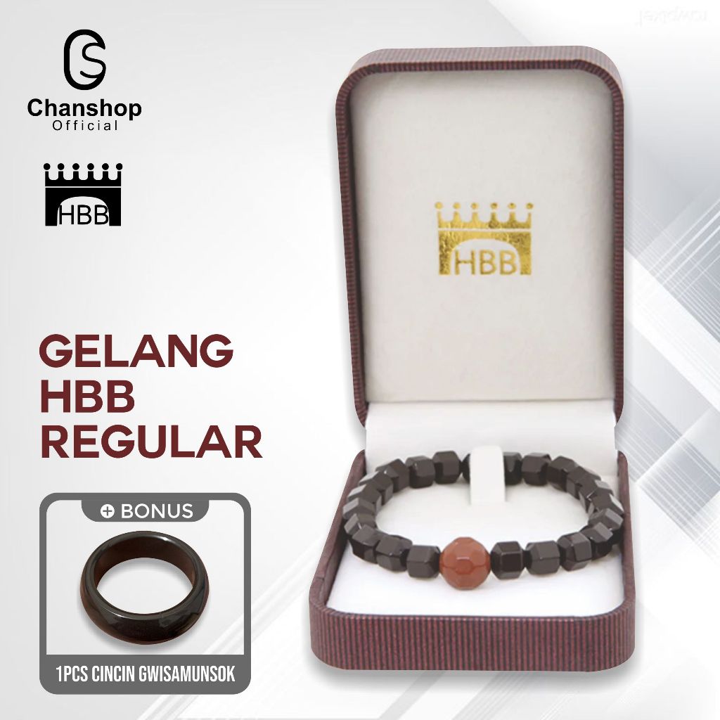 Gelang Kesehatan Batu Gwisamunsok Segi 8 Original  | Gelang Kesehatan Terapi | Gelang Kesehatan