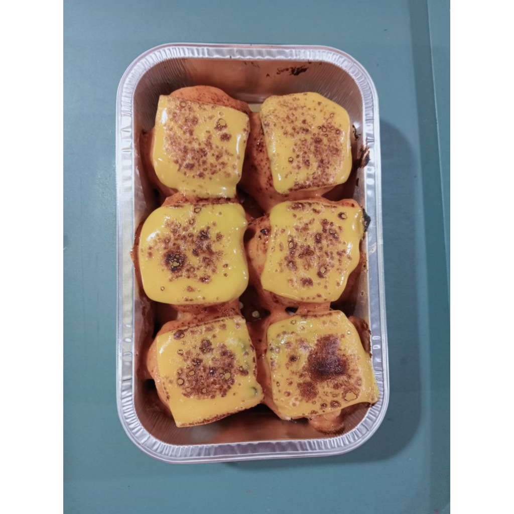 

Dimsum Mentai Cheese