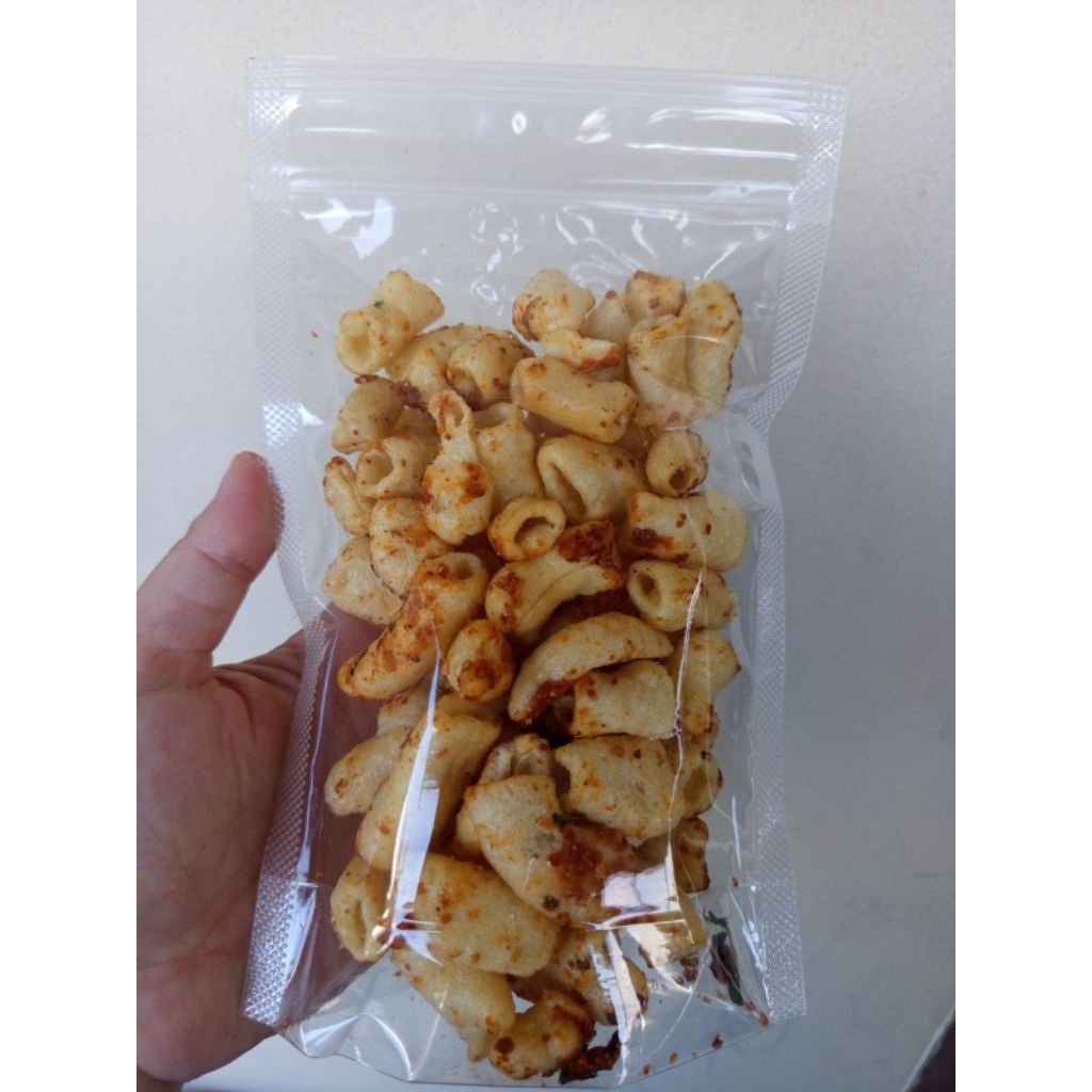 

Makaroni Pedas Manis 50gr