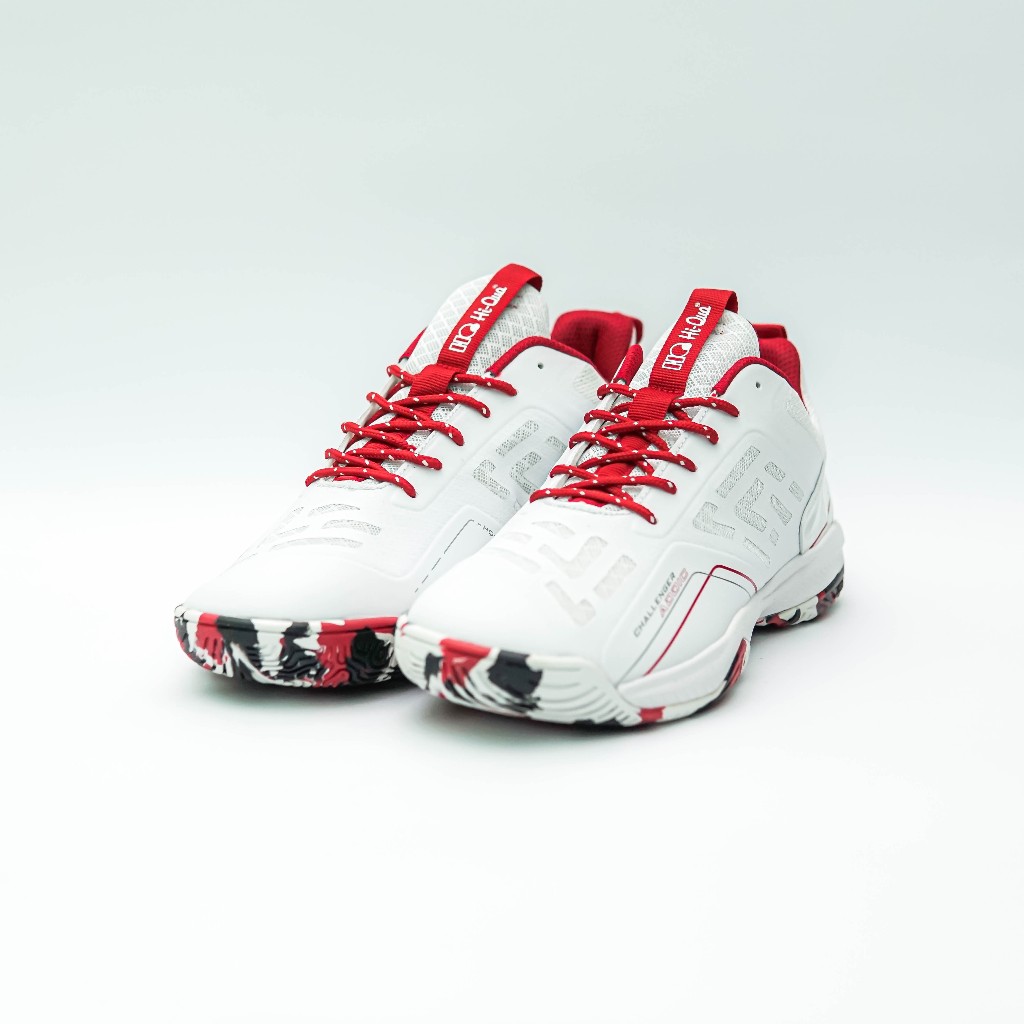 Sepatu Badminton / Bulutangkis Hi-Qua Challenger Addic