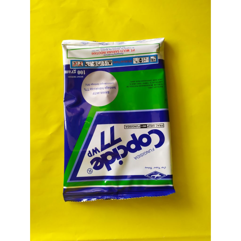 copcide fungsida tanaman