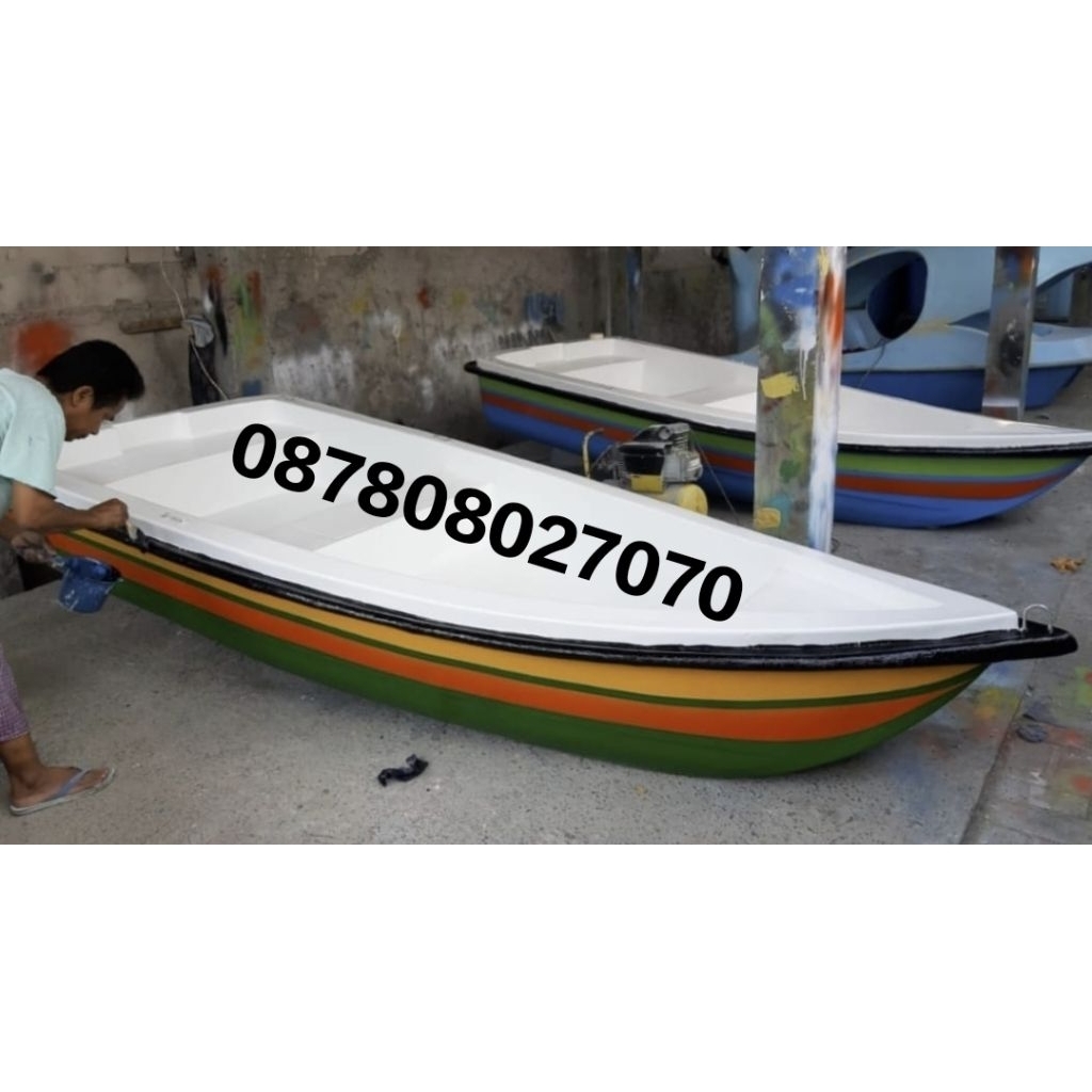 pabrik perahu/perahu dayung/perahu sampan/perahu fiber