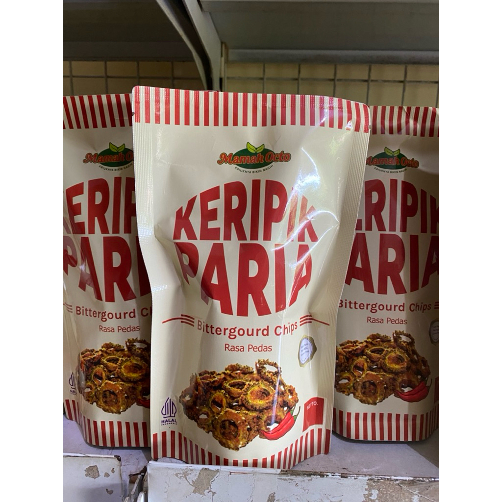 

Kripik Paria khas Banten