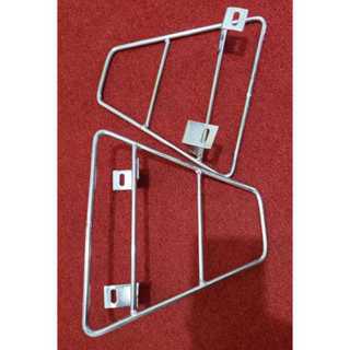 Dudukan Besi Side Bag Win breket samping win