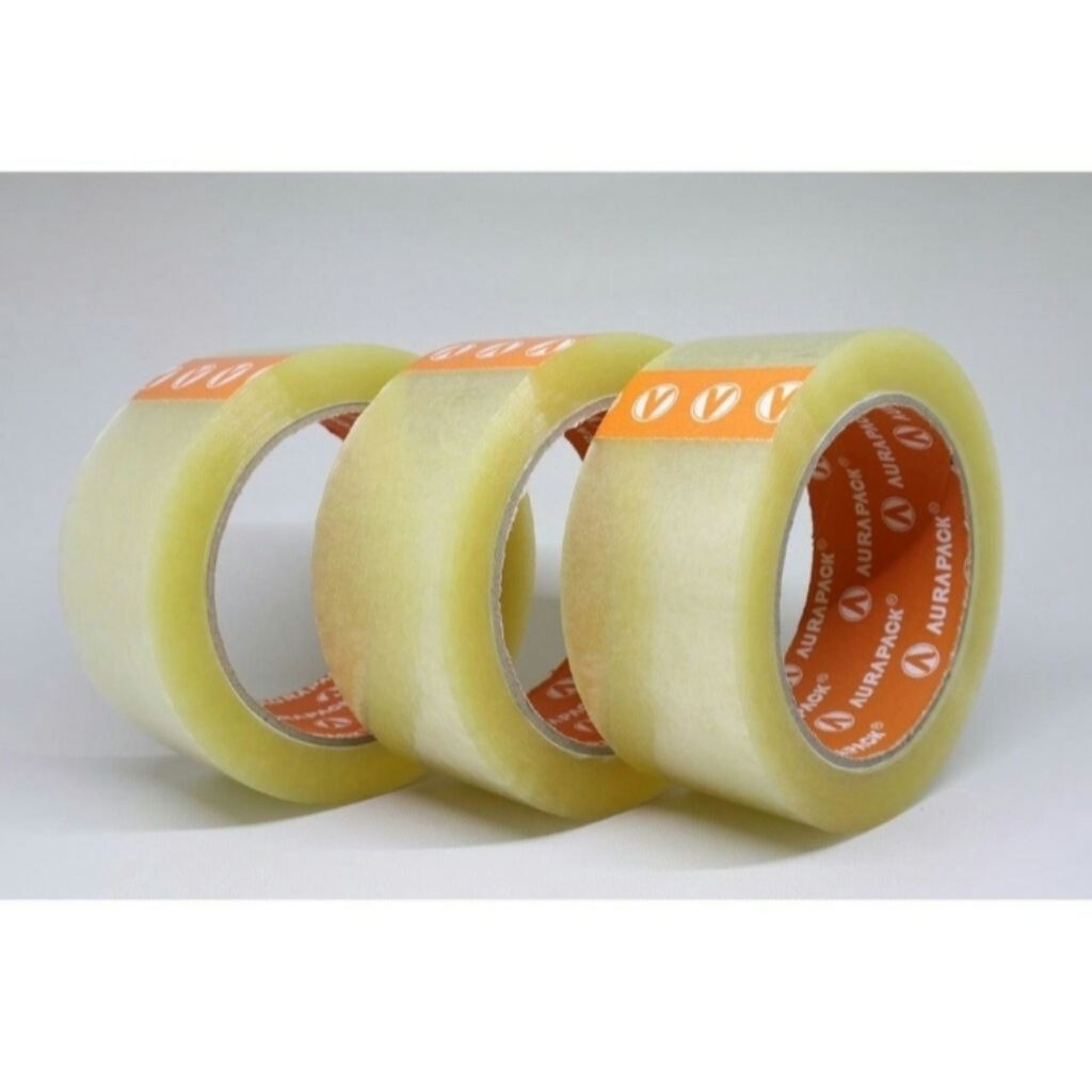 

Lakban Bening / Isolatip 1 pcs. 2inch