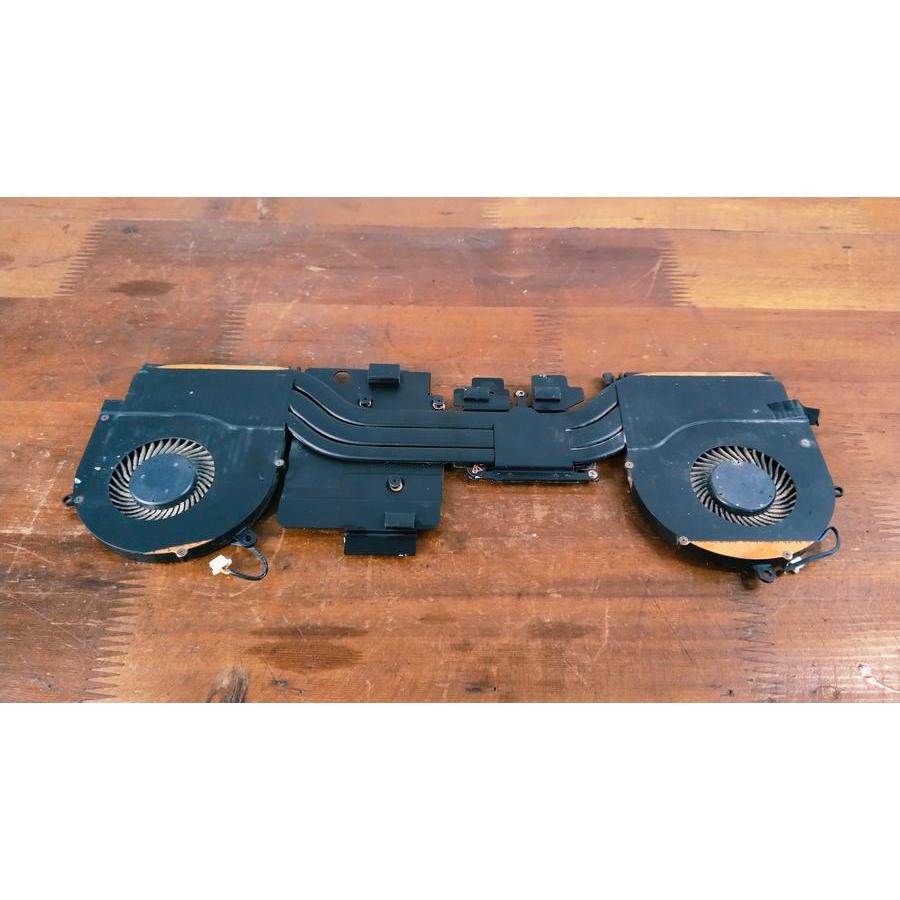 Fan Processor Heatsink Laptop Asus Rog GL503GE