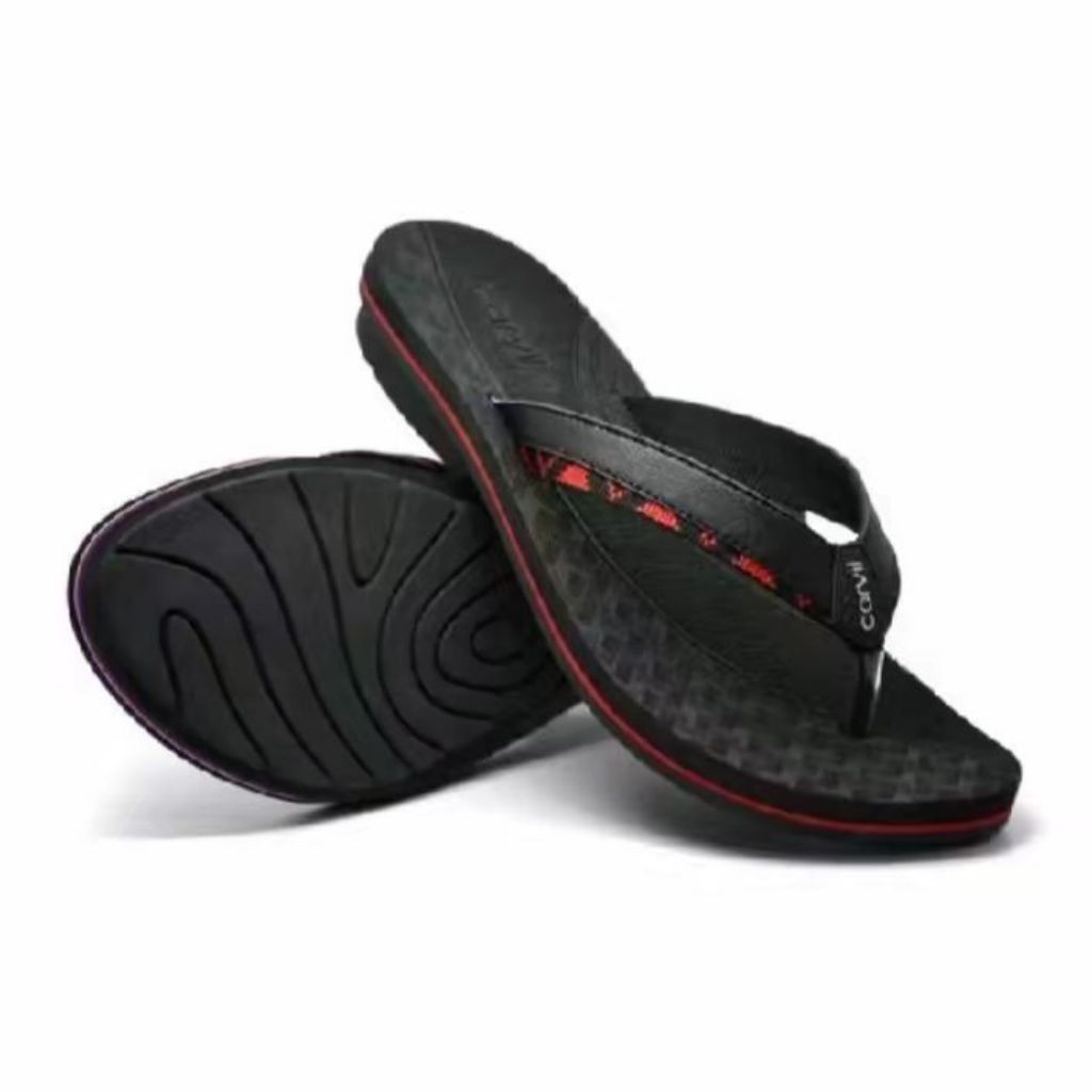 Carvil Claudya Original Sandal Jepit Wanita Sandal Teplek Terbaru Sandal Wanita Kekinian