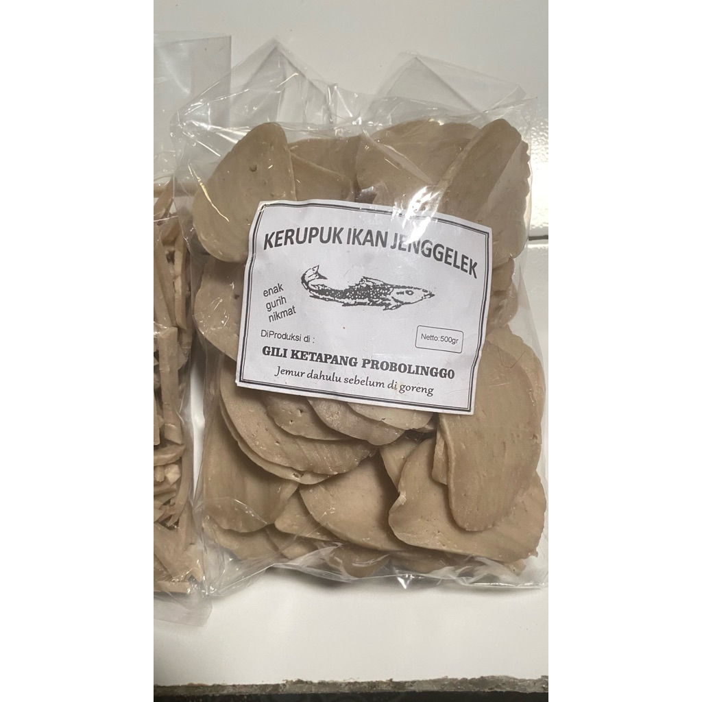 

krupuk gili