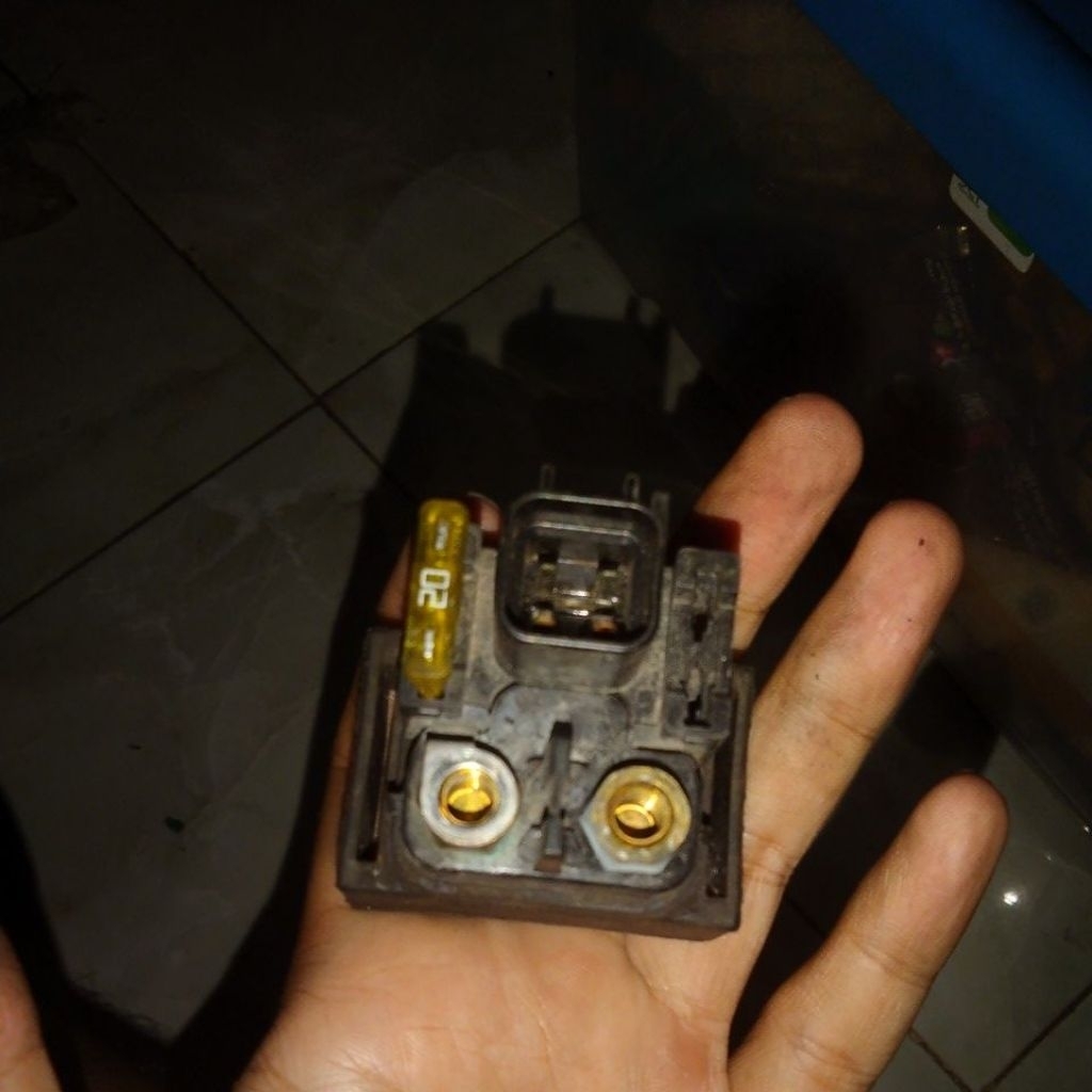 bendik stater GSX-R150