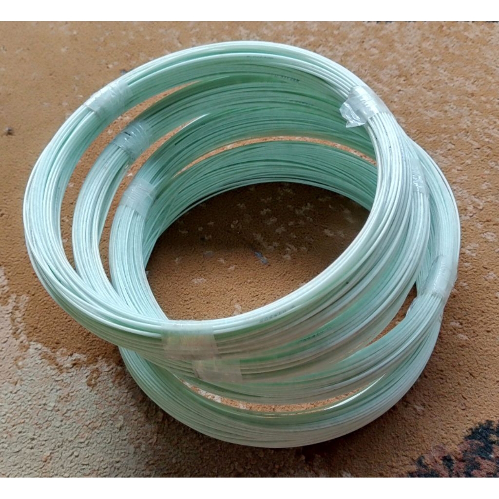 fiber aksesoris layangan naga / ring sangkar