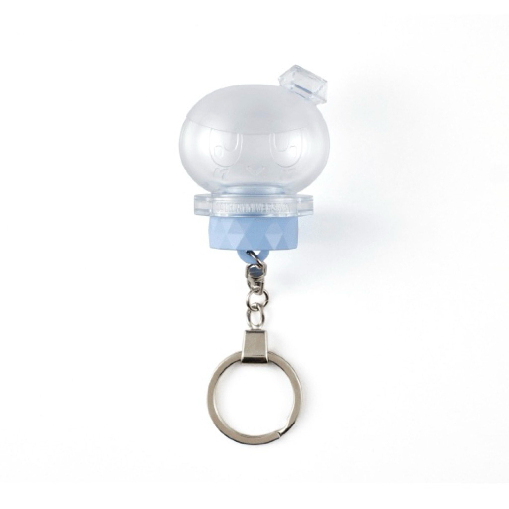SEVENTEEN BONGBONGEE OFFICIAL LIGHT STICK PARTS KEYRING