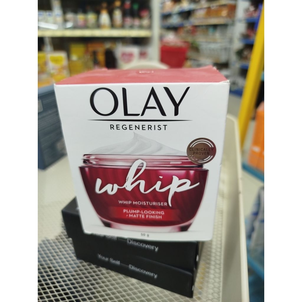 Olay Whip Cream