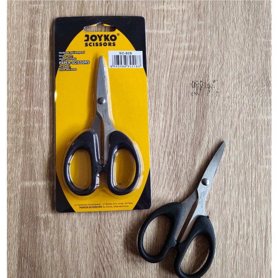 

GUNTING KECIL JOYKO GUNTING JOYKO SC-828 GUNTING KECIL TKKH000147 / Produk Original