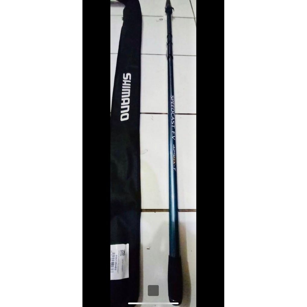 Joran Shimano Speedcast FV 425 BX-T