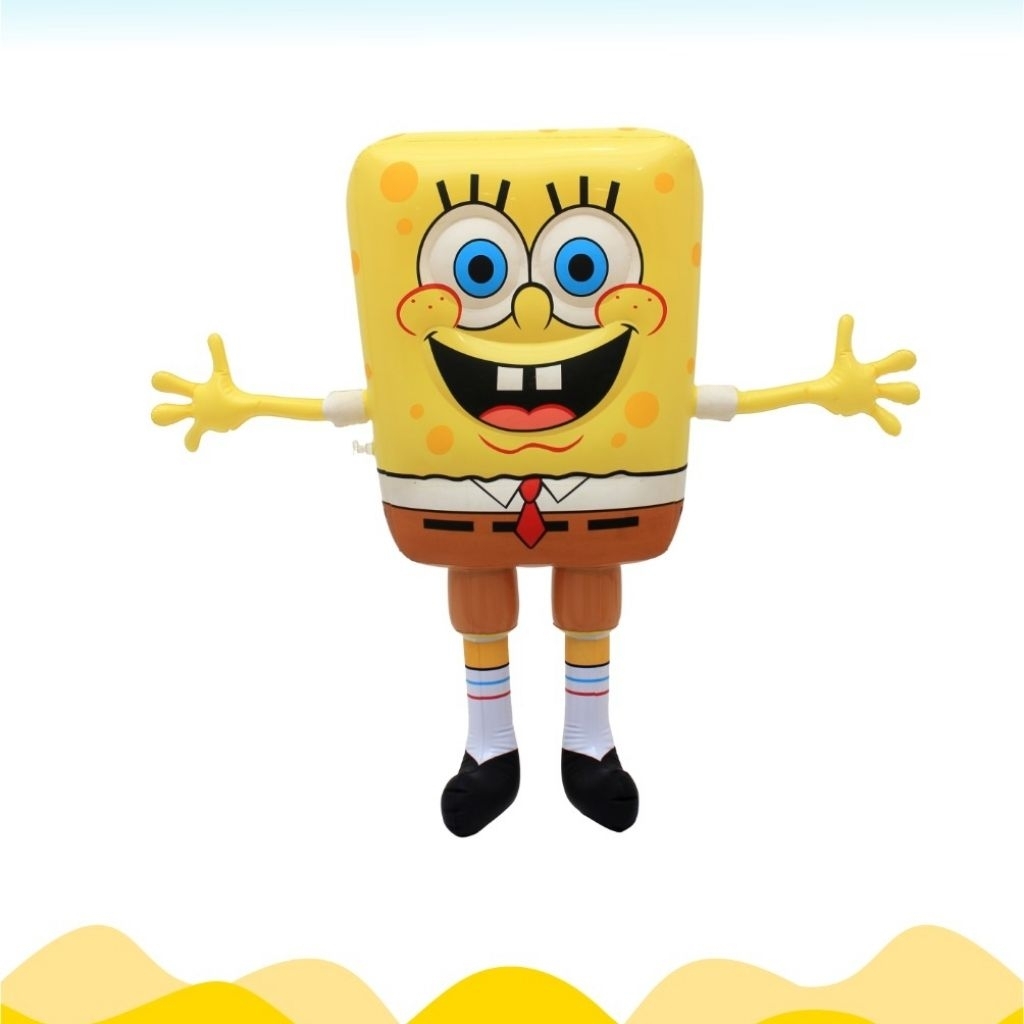 Spongebob Squarepants Mainan Anak Karakter Nickelodeon