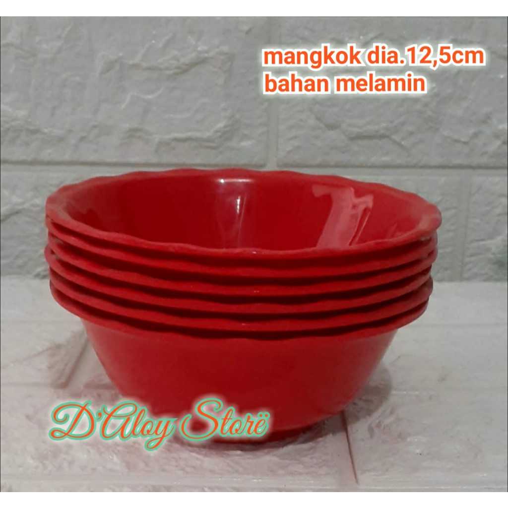 mangkok kobokan kecil/ Mangkok Melamine Kecil / Mangkok Melamine Kecil warna
